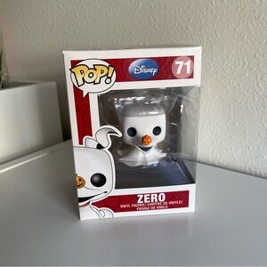 Disney Zero funko pop